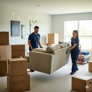 Flytthjälp Stockholm